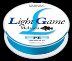 varivas light game pe