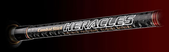 EverGreen COMBAT STICK HERACLES 大力神BASS 竿…好大的神威啊！ | 路