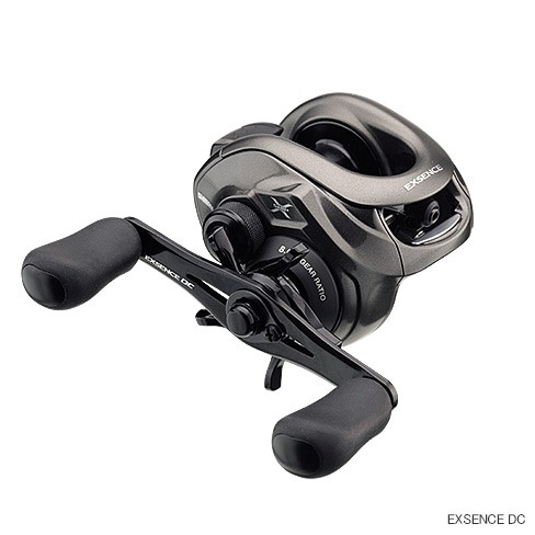 海鱸專用！SHIMANO EXSENCE DC 雙軸梭式捲線器| 路亞巴士