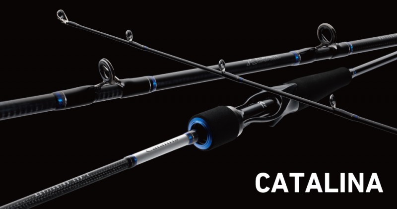 全型號雙軸對應DAIWA CATALINA BJ 船用輕量鐵板竿| 路亞巴士