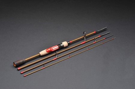 SABIKI 專用亂玩竿！Megabass 一風竿之弁天六尺五寸万能先軟調