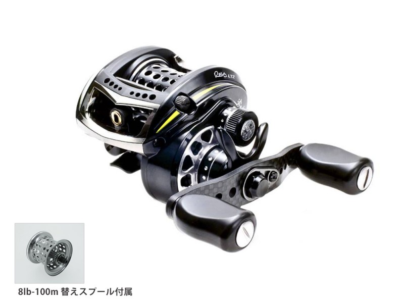 Abugarcia Revo Ltz Ae74 Racing Limited 7 74Racing Limited7