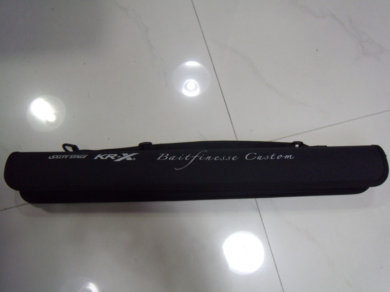 日系Abu Garcia SALTY STAGE KR-X Baitfinesse Custom 補完！ | 路亞巴士