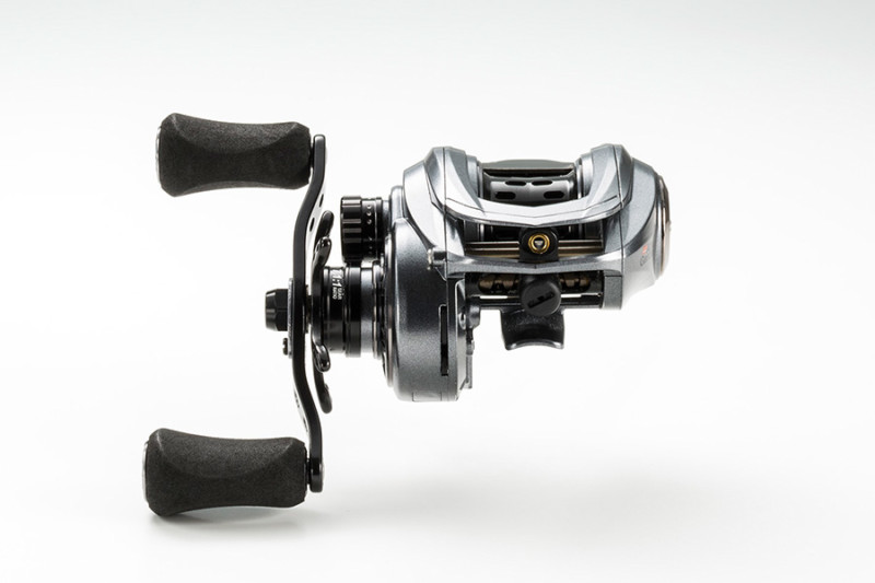 Abu Garcia Revo LT7輕量進化| 路亞巴士