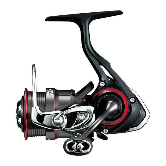 闇夜輕量DAIWA 月下美人AIR 紡車捲線器| 路亞巴士