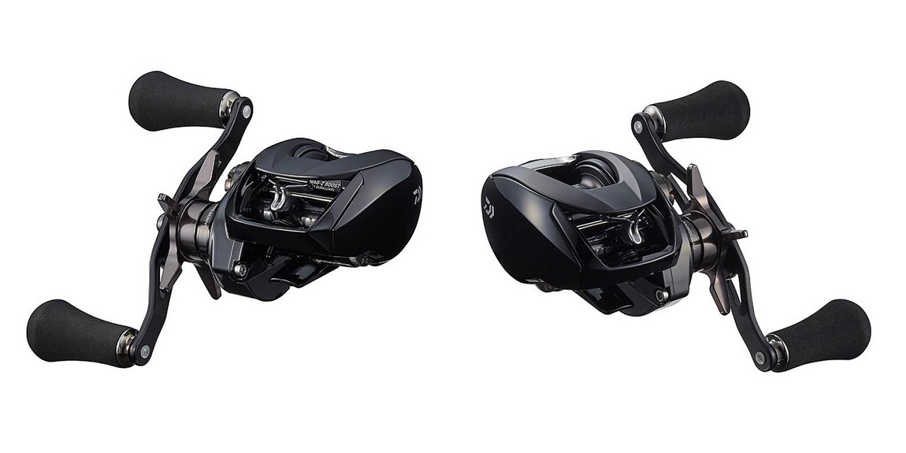 DAIWA ZILLION TW HD 雙軸梭式捲線器2021式樣| 路亞巴士