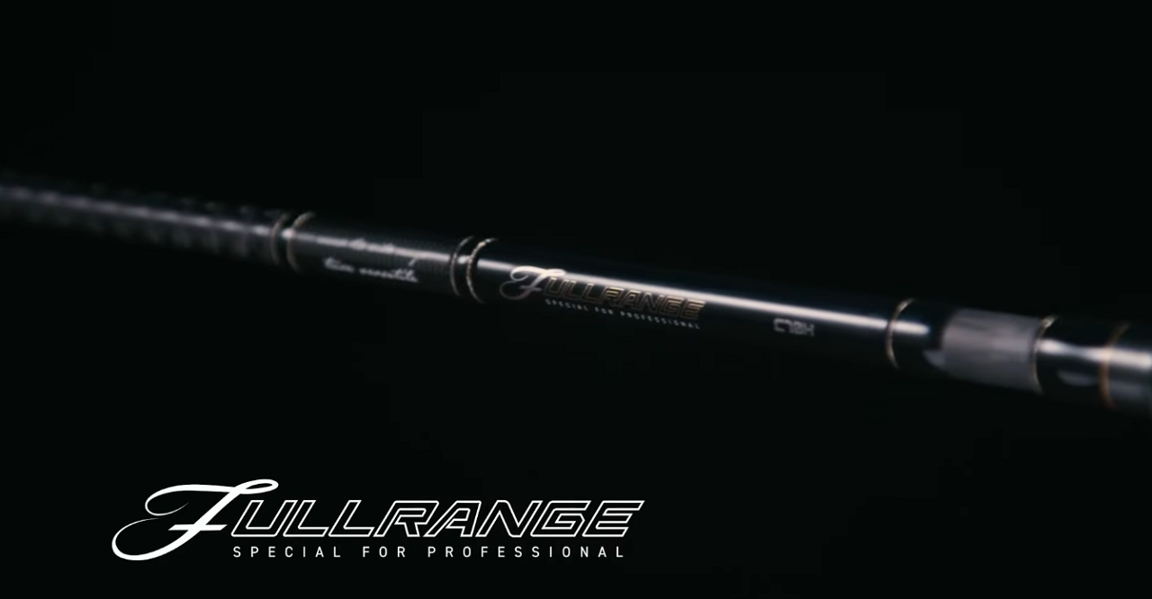 陣容齊全，明確分工tailwalk FULLRANGE Bass竿2022式樣| 路亞巴士