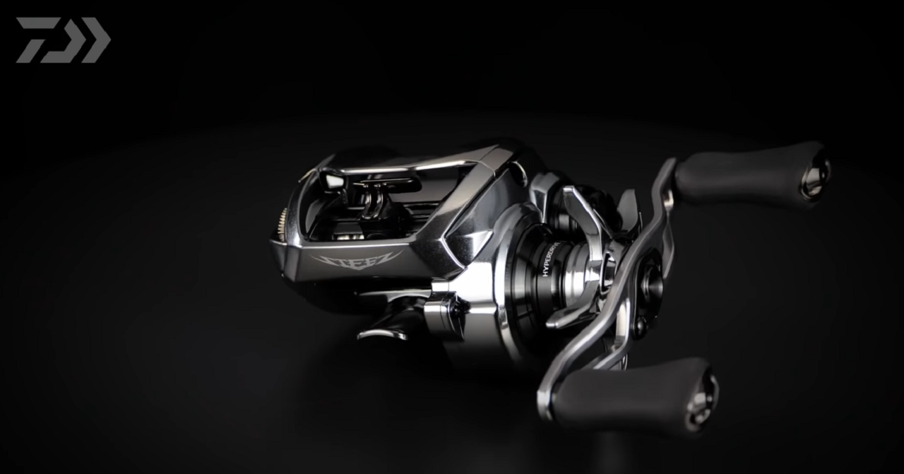 SV BOOST淺線杯搭載DAIWA STEEZ LIMITED SV TW 1000S 雙軸梭式捲線器