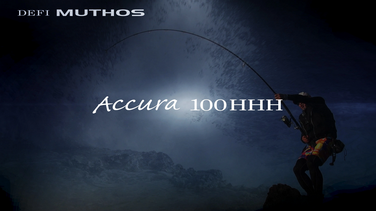 岸拋最強ZENAQ DEFI MUTHOS Accura 100HHH 岸拋青物竿| 路亞巴士