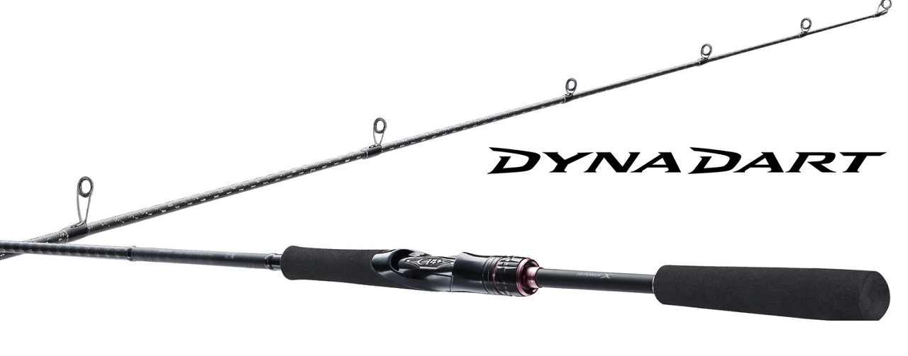 抽抽樂SHIMANO DYNADART 海水路亞竿| 路亞巴士