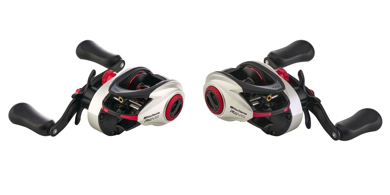 高強度泛用Abu Garcia REVO5 STX 雙軸梭式捲線器| 路亞巴士