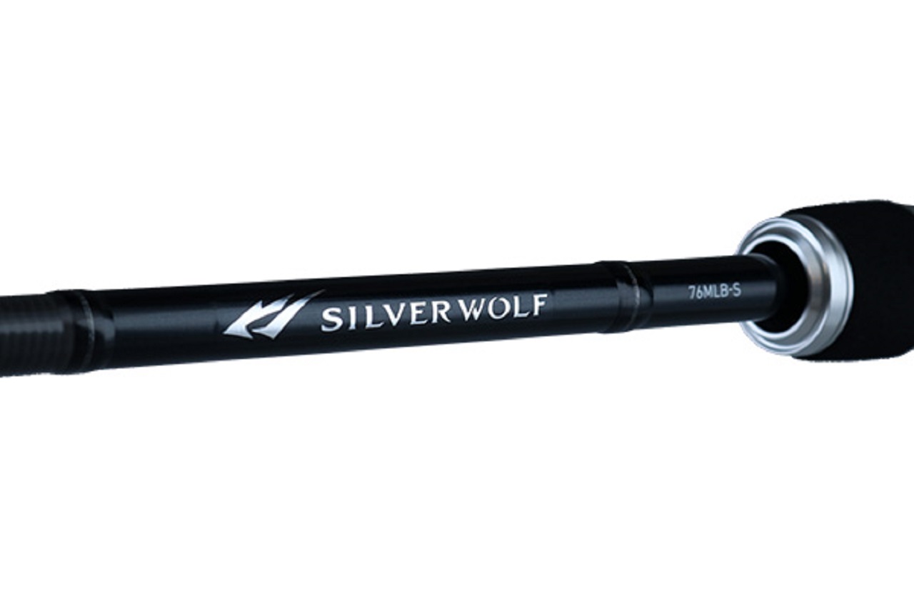 優質入門款DAIWA SILVER WOLF 黑鯛專用竿2023式樣| 路亞巴士